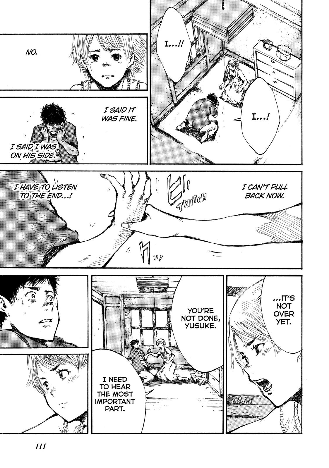 Back When You Called Us Devils Chapter 39 page 15 - Chapter 39