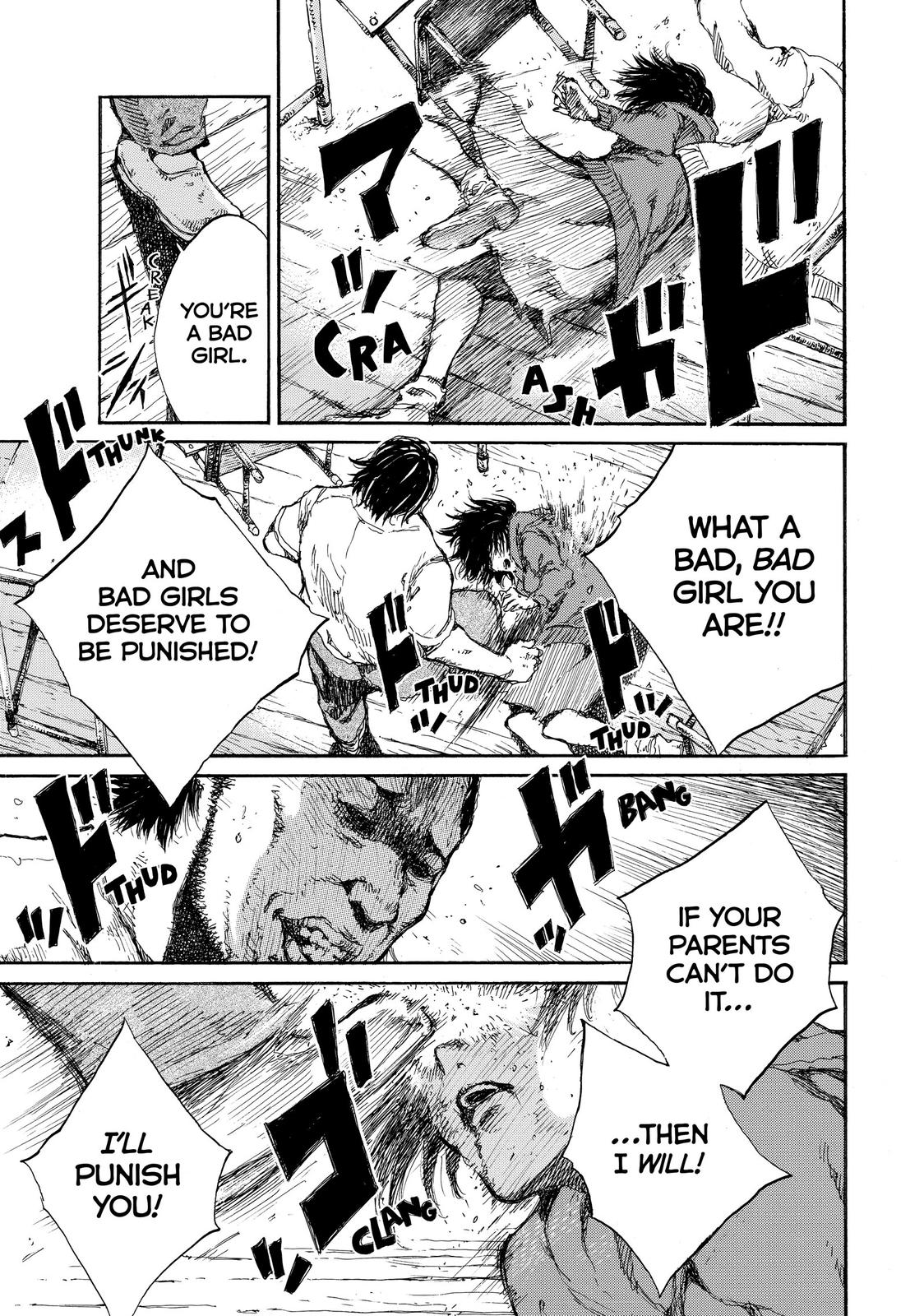 Back When You Called Us Devils Chapter 39 page 3 - Chapter 39