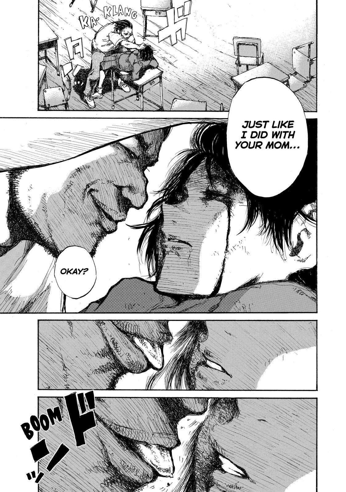 Back When You Called Us Devils Chapter 39 page 5 - Chapter 39