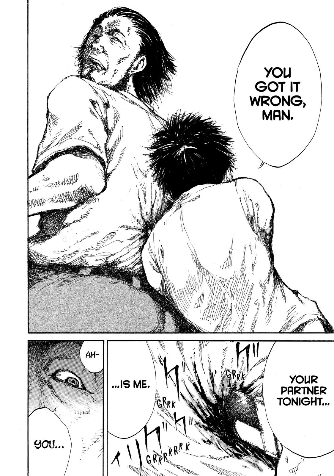 Back When You Called Us Devils Chapter 39 page 6 - Chapter 39