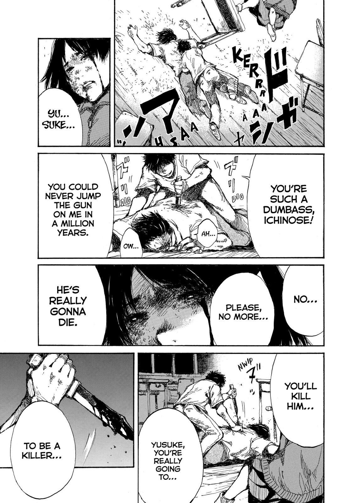 Back When You Called Us Devils Chapter 39 page 7 - Chapter 39