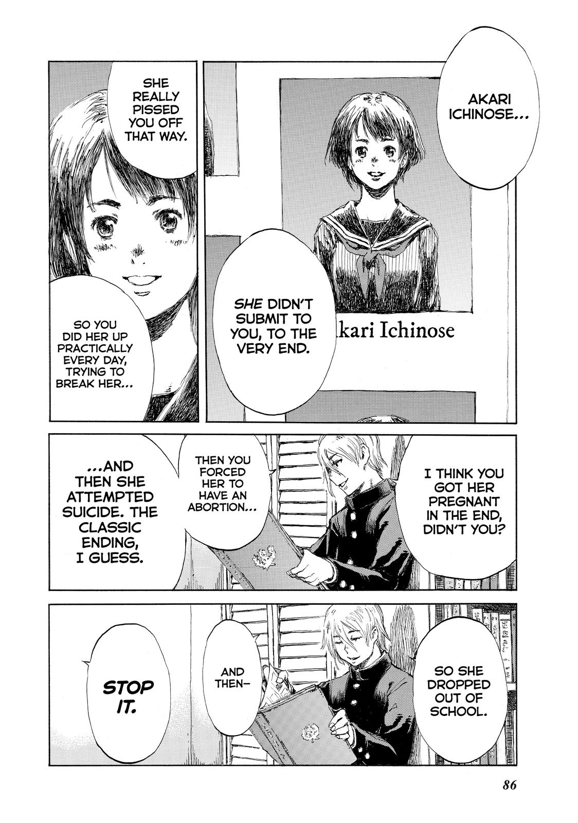 Back When You Called Us Devils Chapter 4 page 10 - Chapter 4