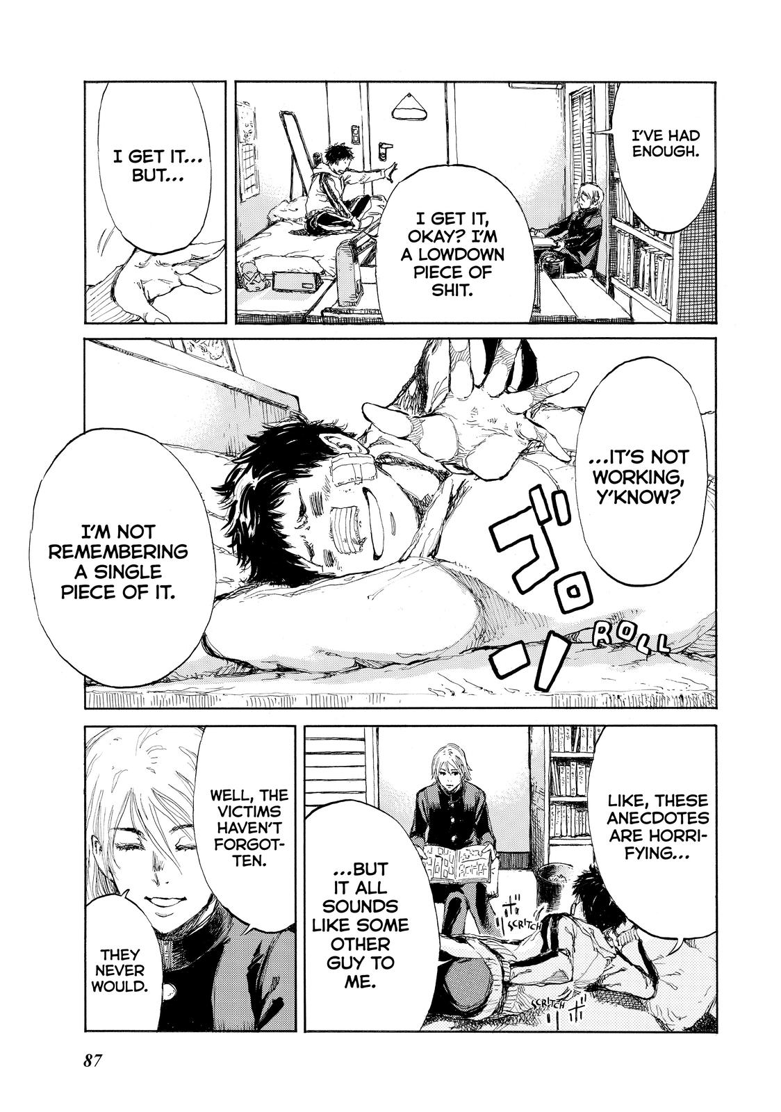 Back When You Called Us Devils Chapter 4 page 11 - Chapter 4