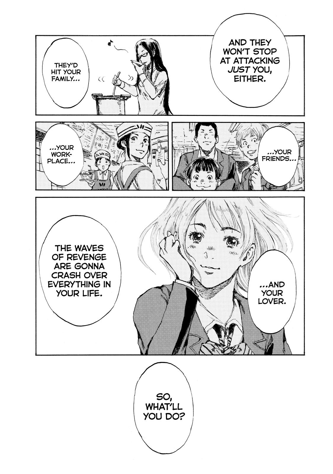 Back When You Called Us Devils Chapter 4 page 13 - Chapter 4