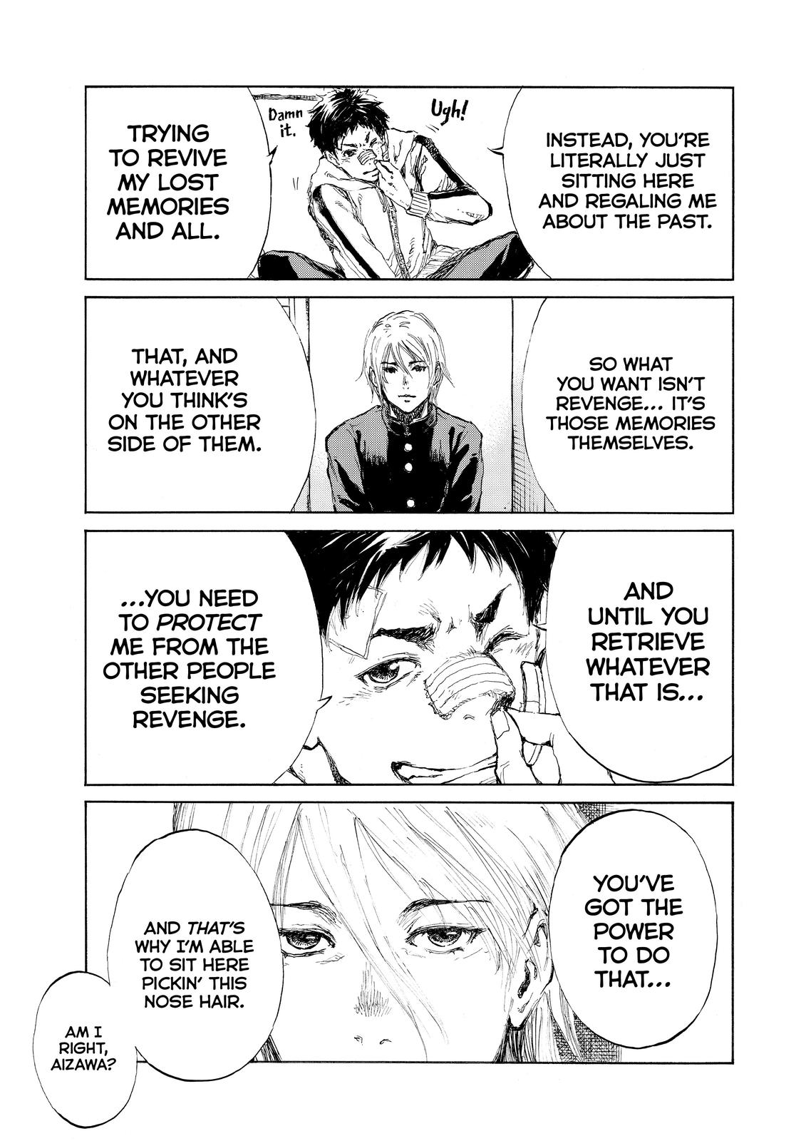 Back When You Called Us Devils Chapter 4 page 15 - Chapter 4
