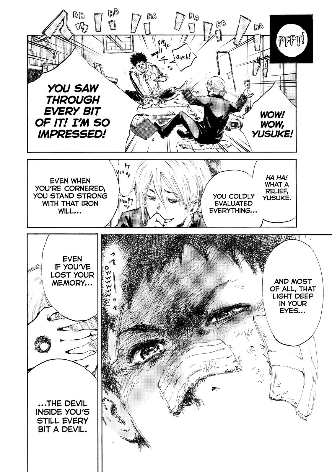 Back When You Called Us Devils Chapter 4 page 16 - Chapter 4