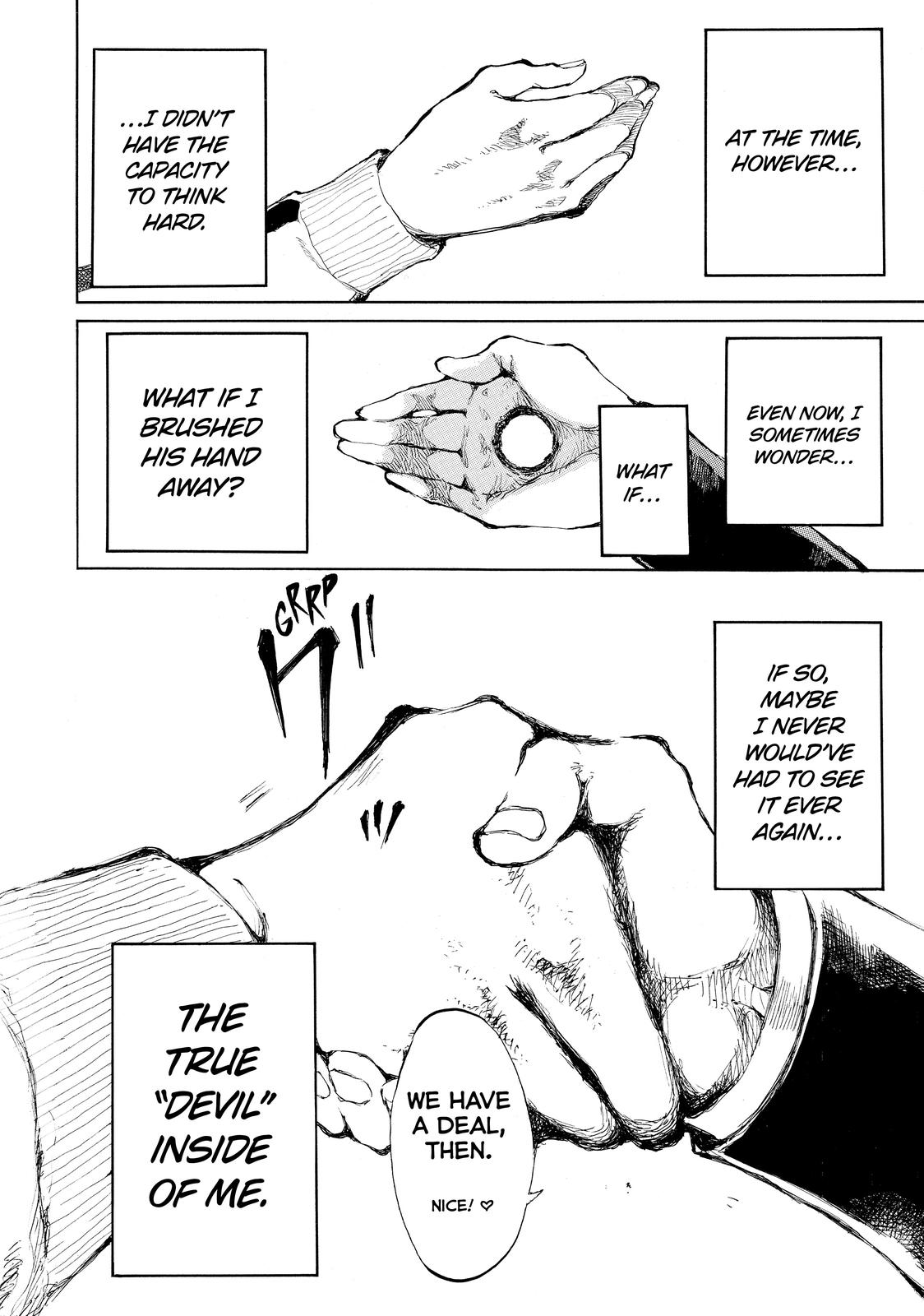 Back When You Called Us Devils Chapter 4 page 18 - Chapter 4