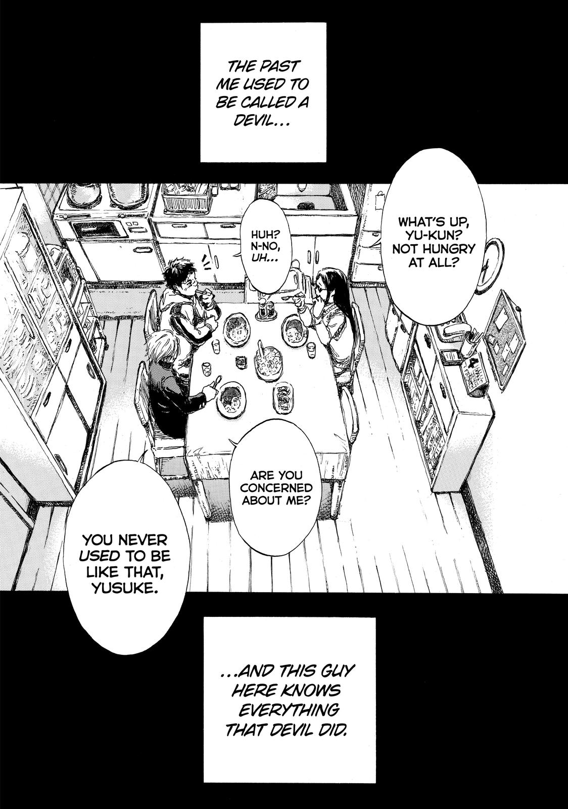 Back When You Called Us Devils Chapter 4 page 2 - Chapter 4
