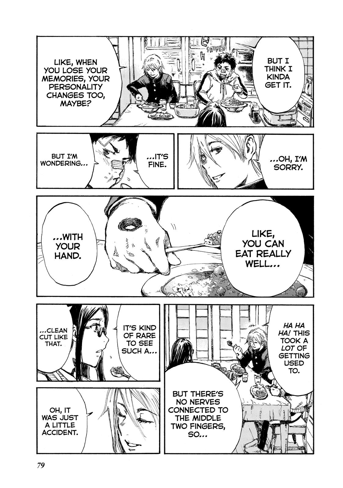 Back When You Called Us Devils Chapter 4 page 3 - Chapter 4