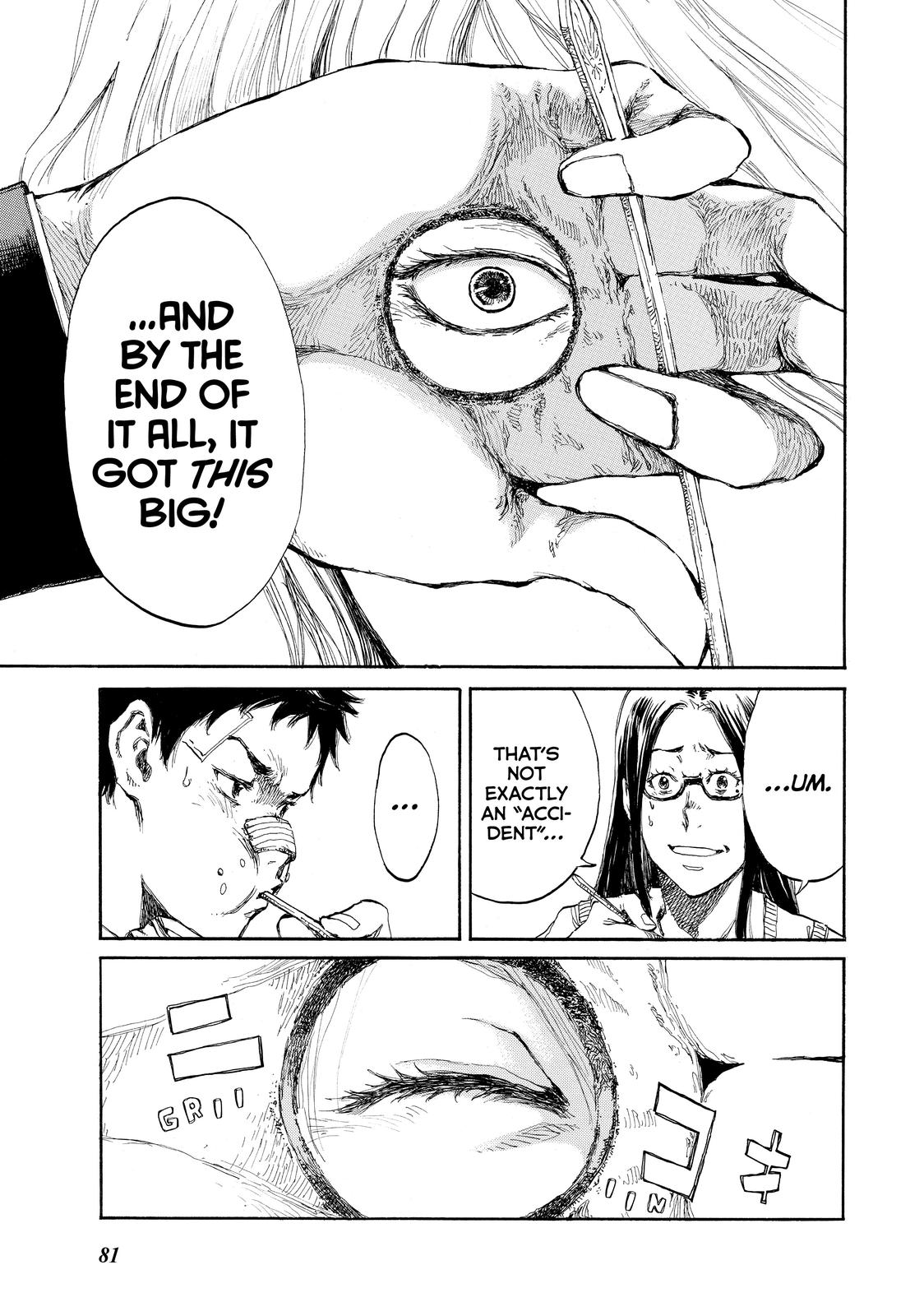 Back When You Called Us Devils Chapter 4 page 5 - Chapter 4