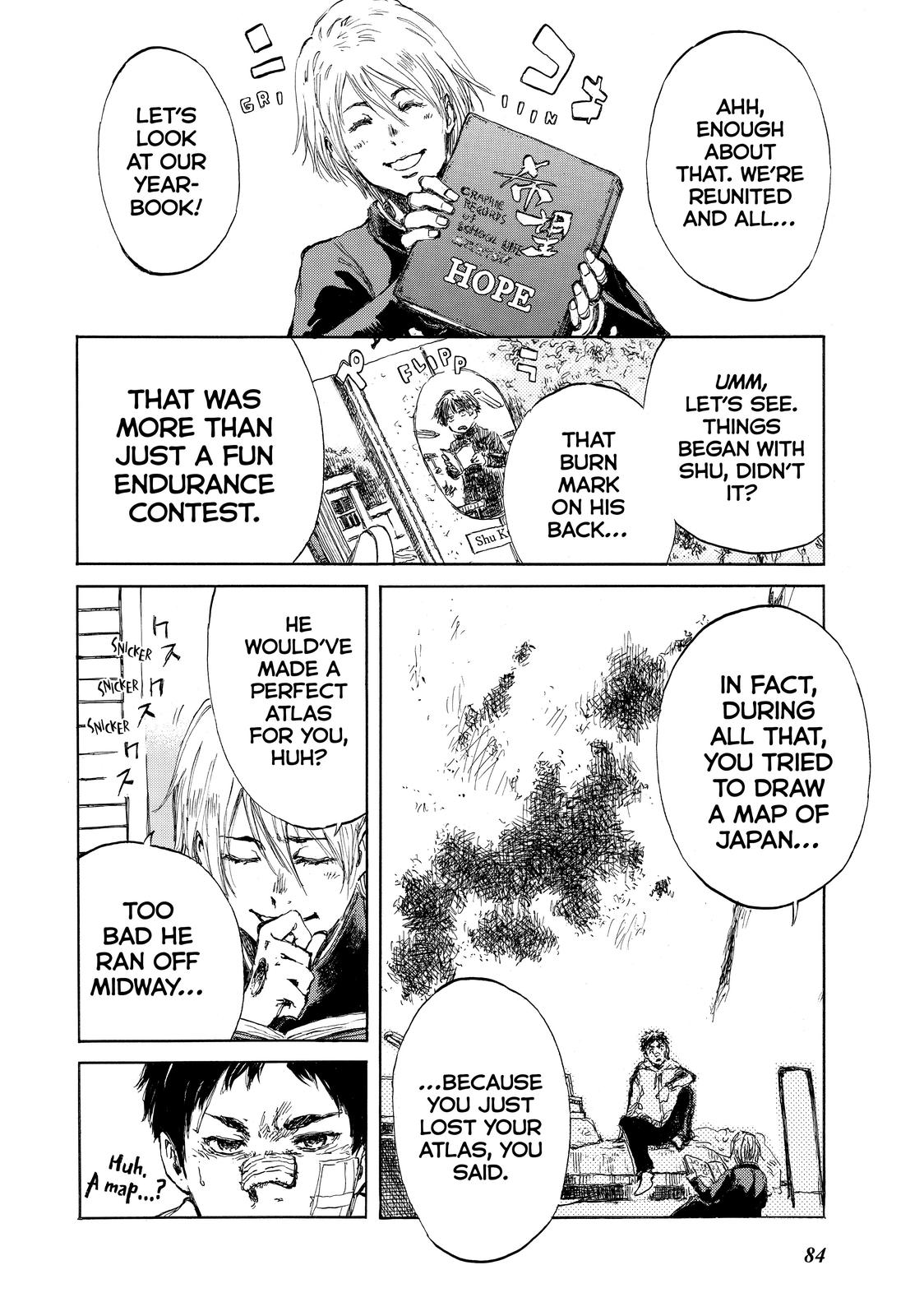 Back When You Called Us Devils Chapter 4 page 8 - Chapter 4