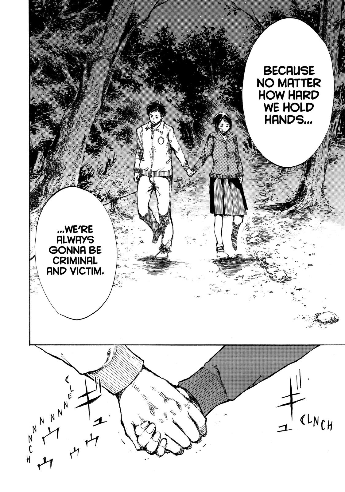 Back When You Called Us Devils Chapter 40 page 10 - Chapter 40