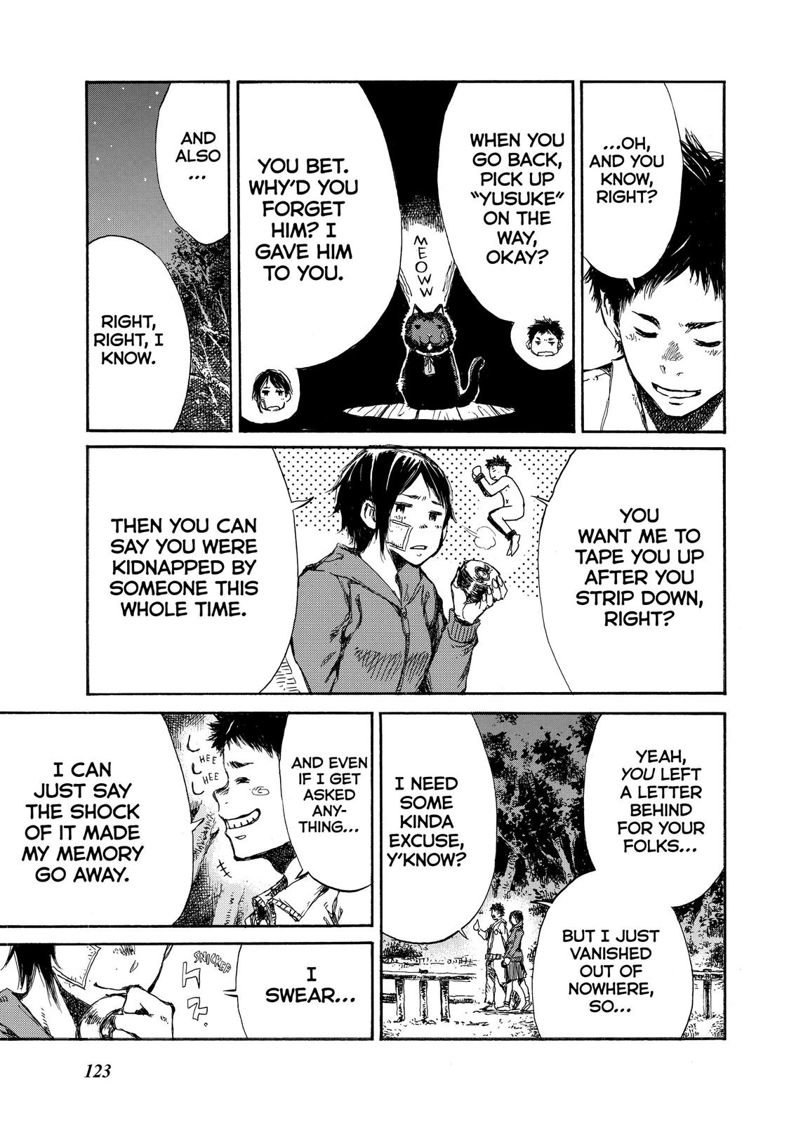 Back When You Called Us Devils Chapter 40 page 11 - Chapter 40