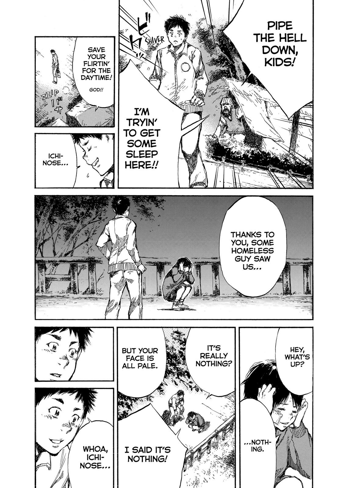 Back When You Called Us Devils Chapter 40 page 13 - Chapter 40
