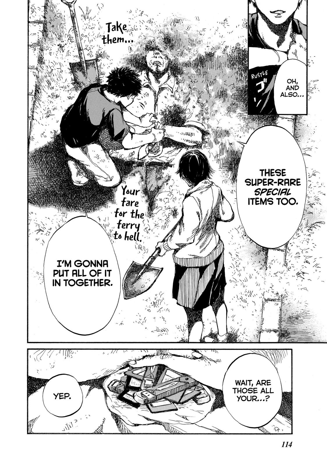 Back When You Called Us Devils Chapter 40 page 2 - Chapter 40