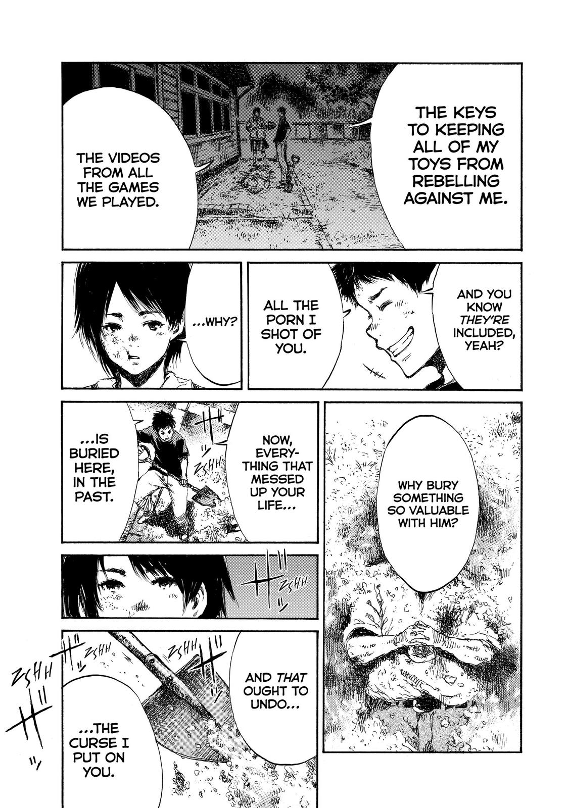 Back When You Called Us Devils Chapter 40 page 3 - Chapter 40
