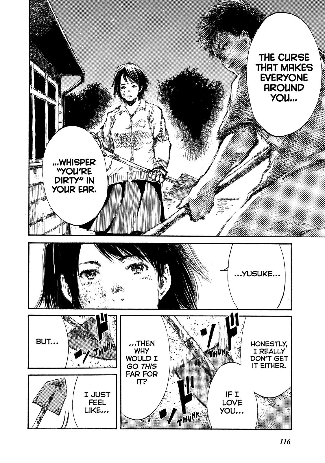 Back When You Called Us Devils Chapter 40 page 4 - Chapter 40