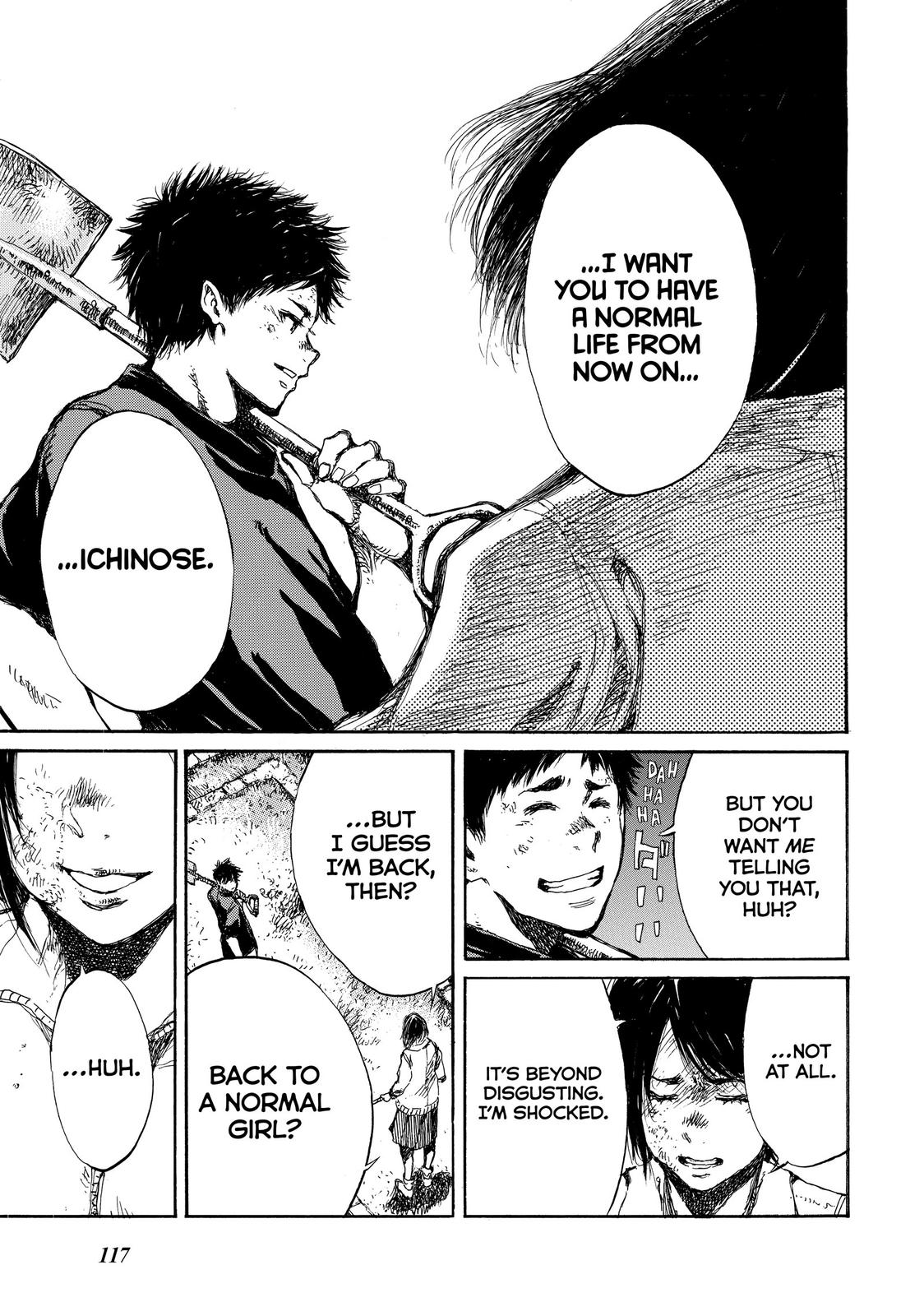 Back When You Called Us Devils Chapter 40 page 5 - Chapter 40