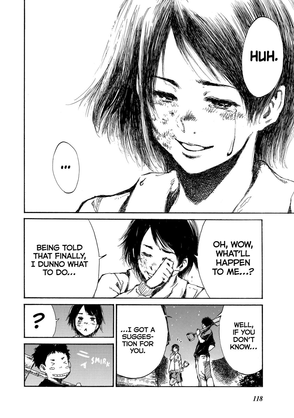 Back When You Called Us Devils Chapter 40 page 6 - Chapter 40