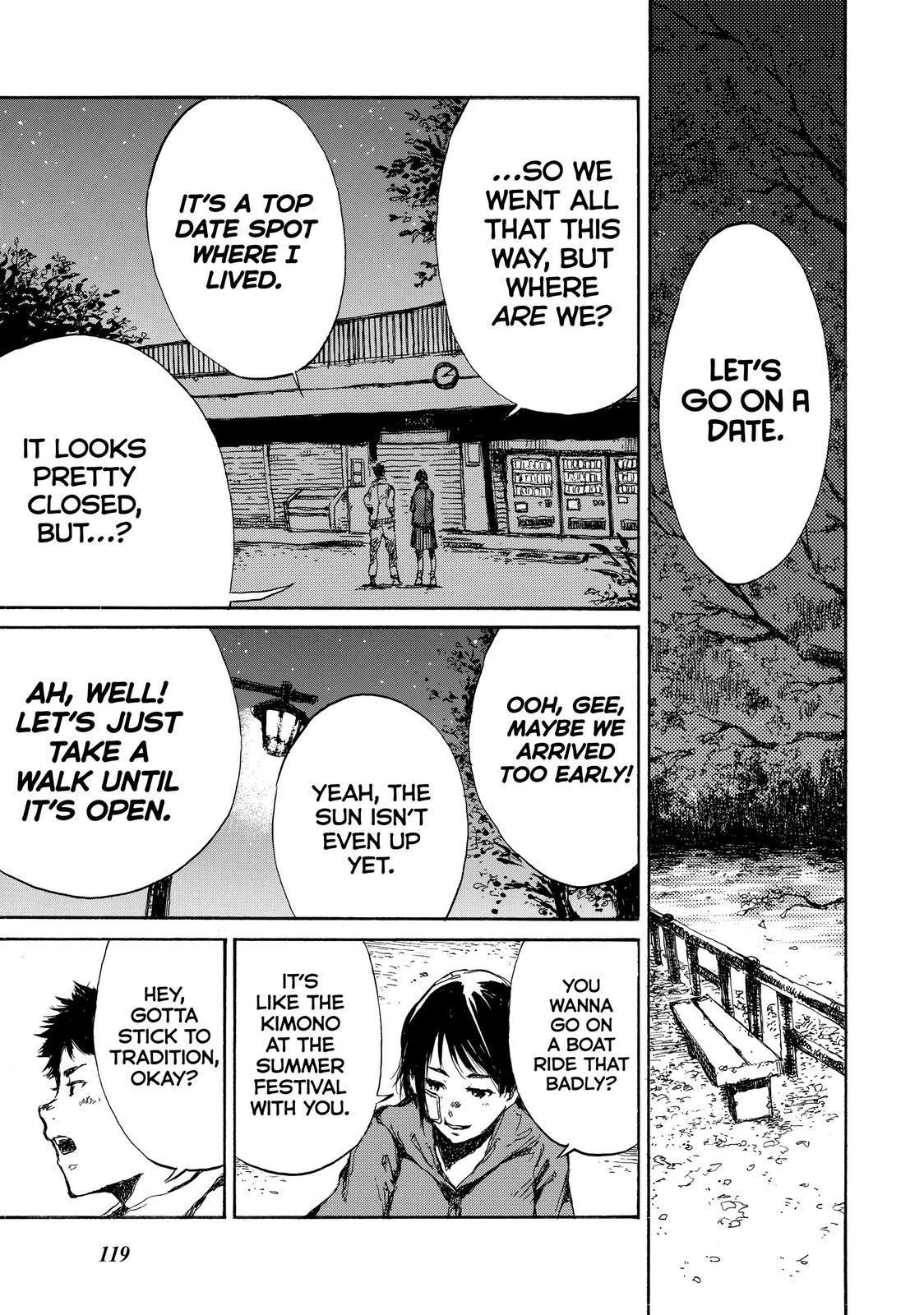 Back When You Called Us Devils Chapter 40 page 7 - Chapter 40