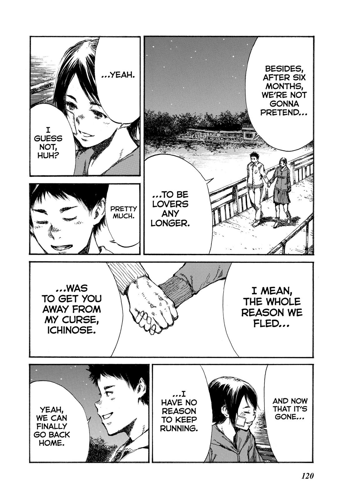 Back When You Called Us Devils Chapter 40 page 8 - Chapter 40