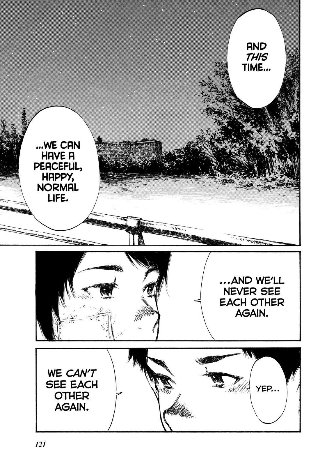 Back When You Called Us Devils Chapter 40 page 9 - Chapter 40