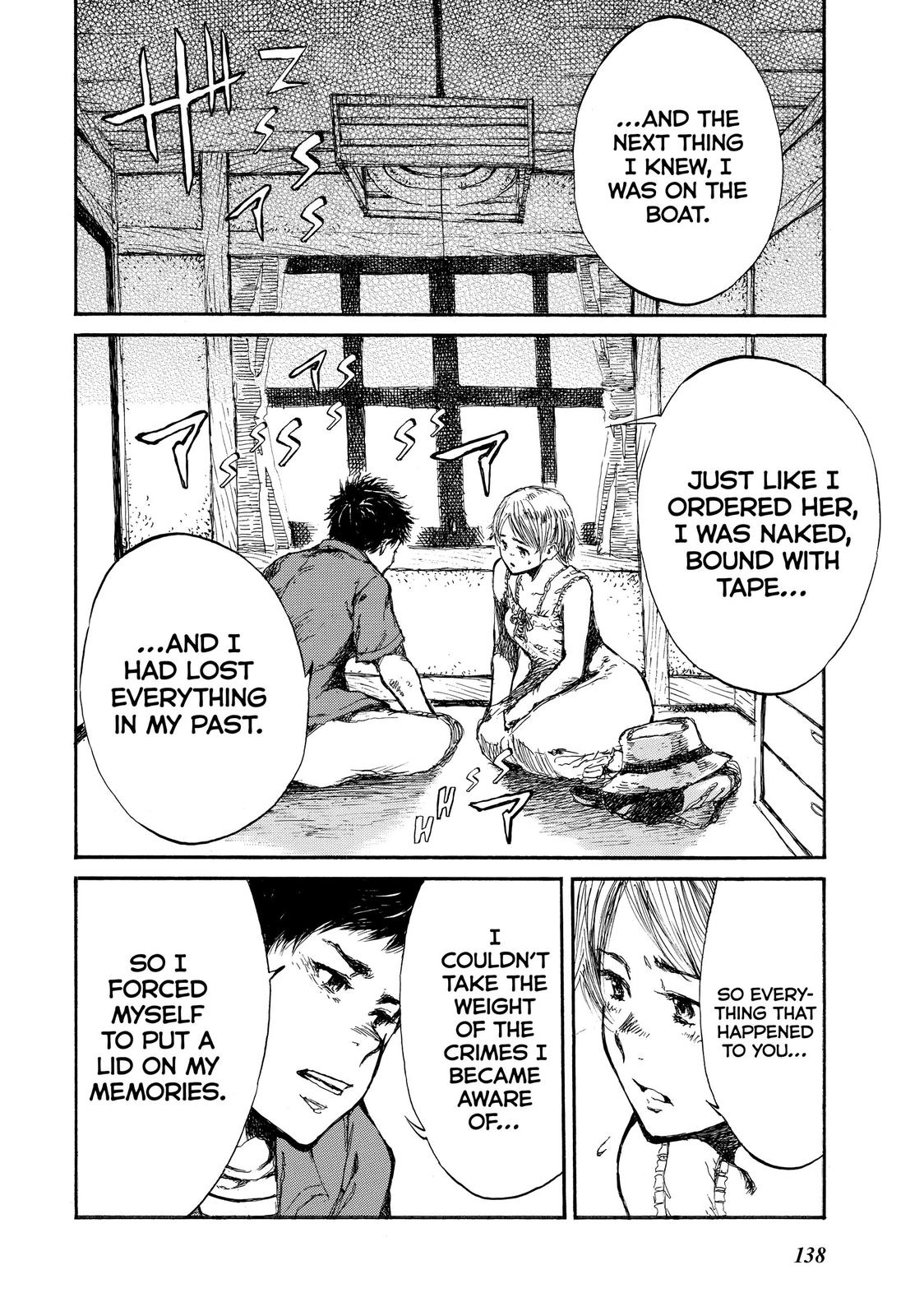 Back When You Called Us Devils Chapter 41 page 10 - Chapter 41