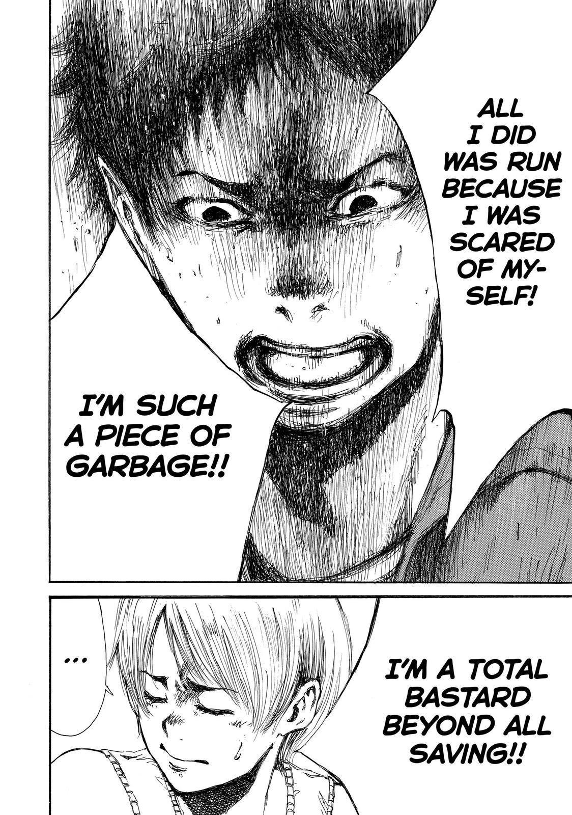 Back When You Called Us Devils Chapter 41 page 12 - Chapter 41