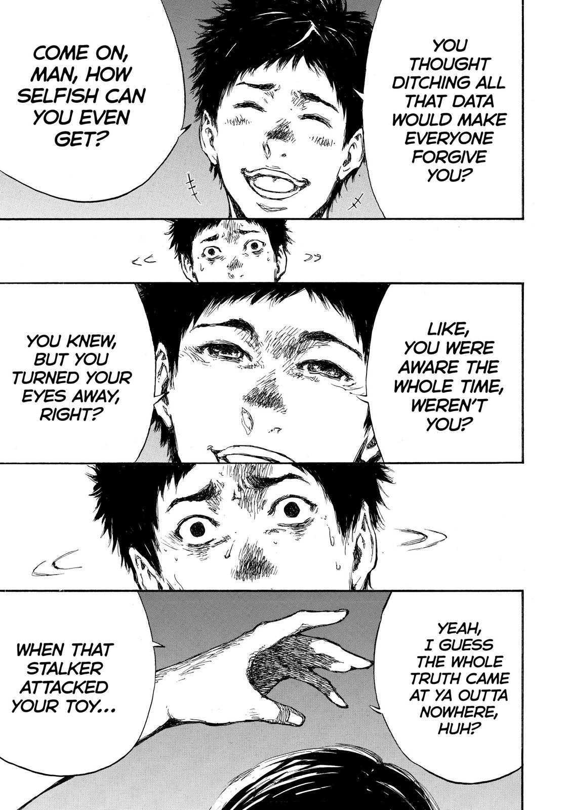 Back When You Called Us Devils Chapter 41 page 3 - Chapter 41