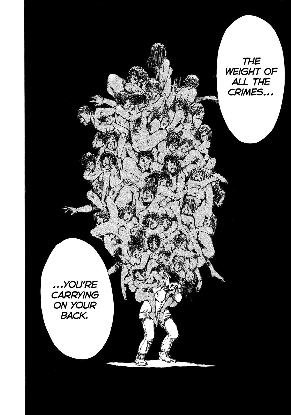 Back When You Called Us Devils Chapter 41 page 6 - Chapter 41