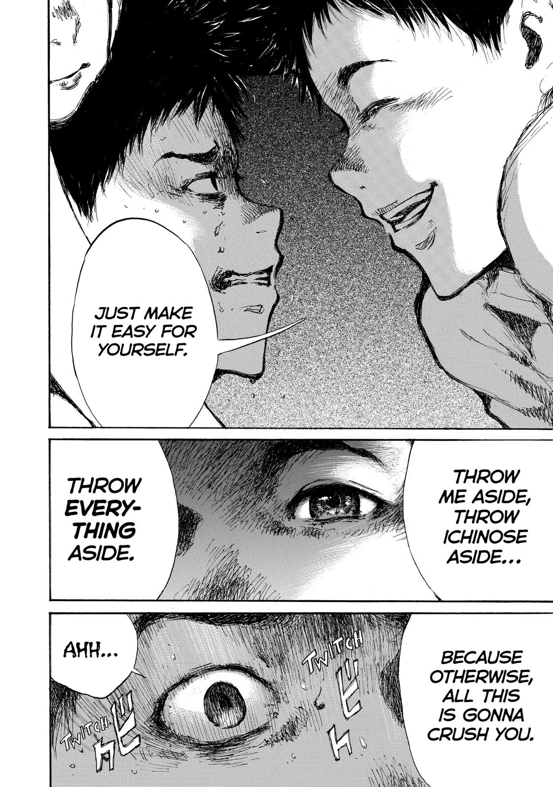 Back When You Called Us Devils Chapter 41 page 8 - Chapter 41