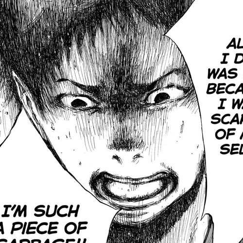Back When You Called Us Devils Chapter 41 cover
