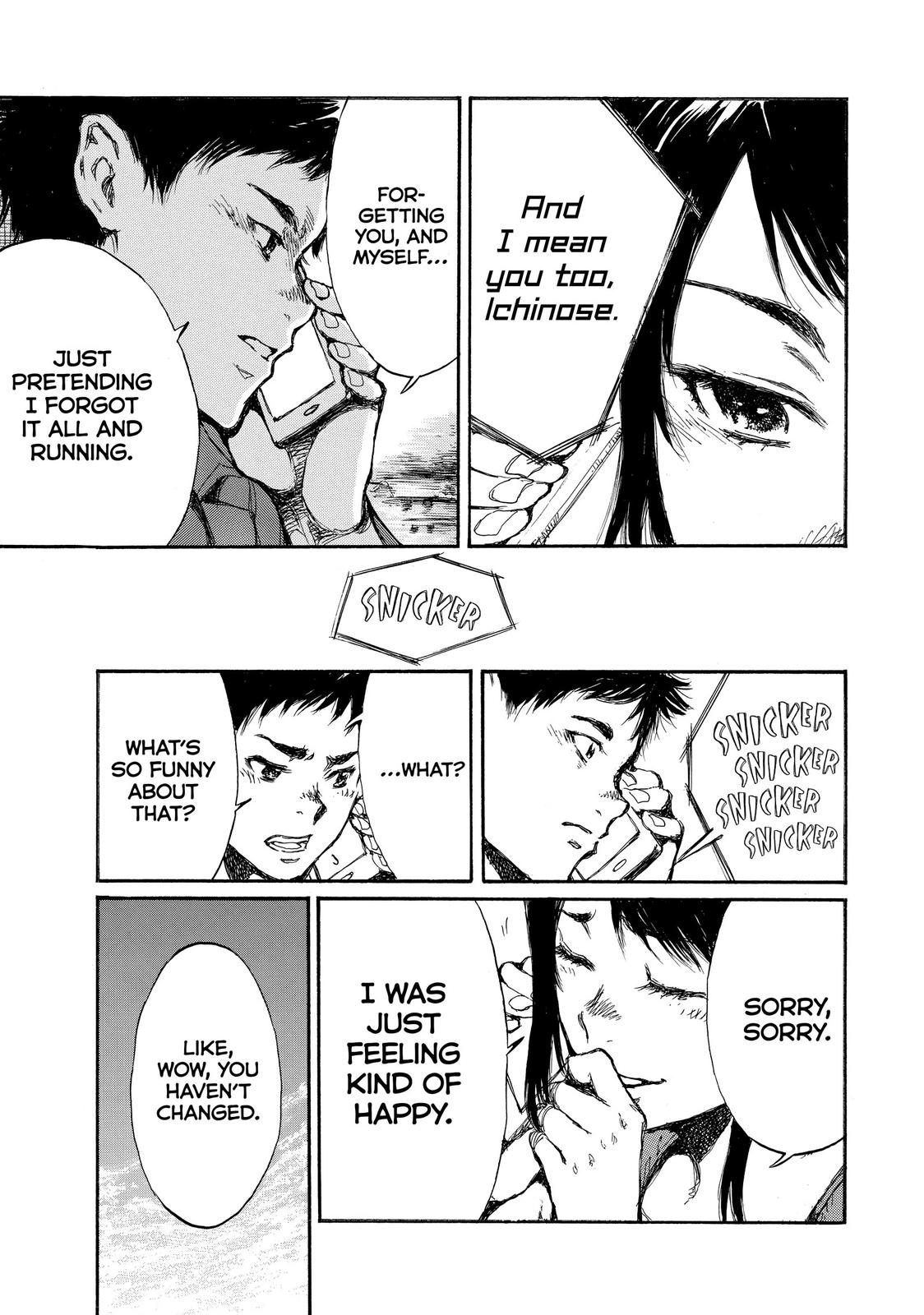 Back When You Called Us Devils Chapter 42 page 11 - Chapter 42