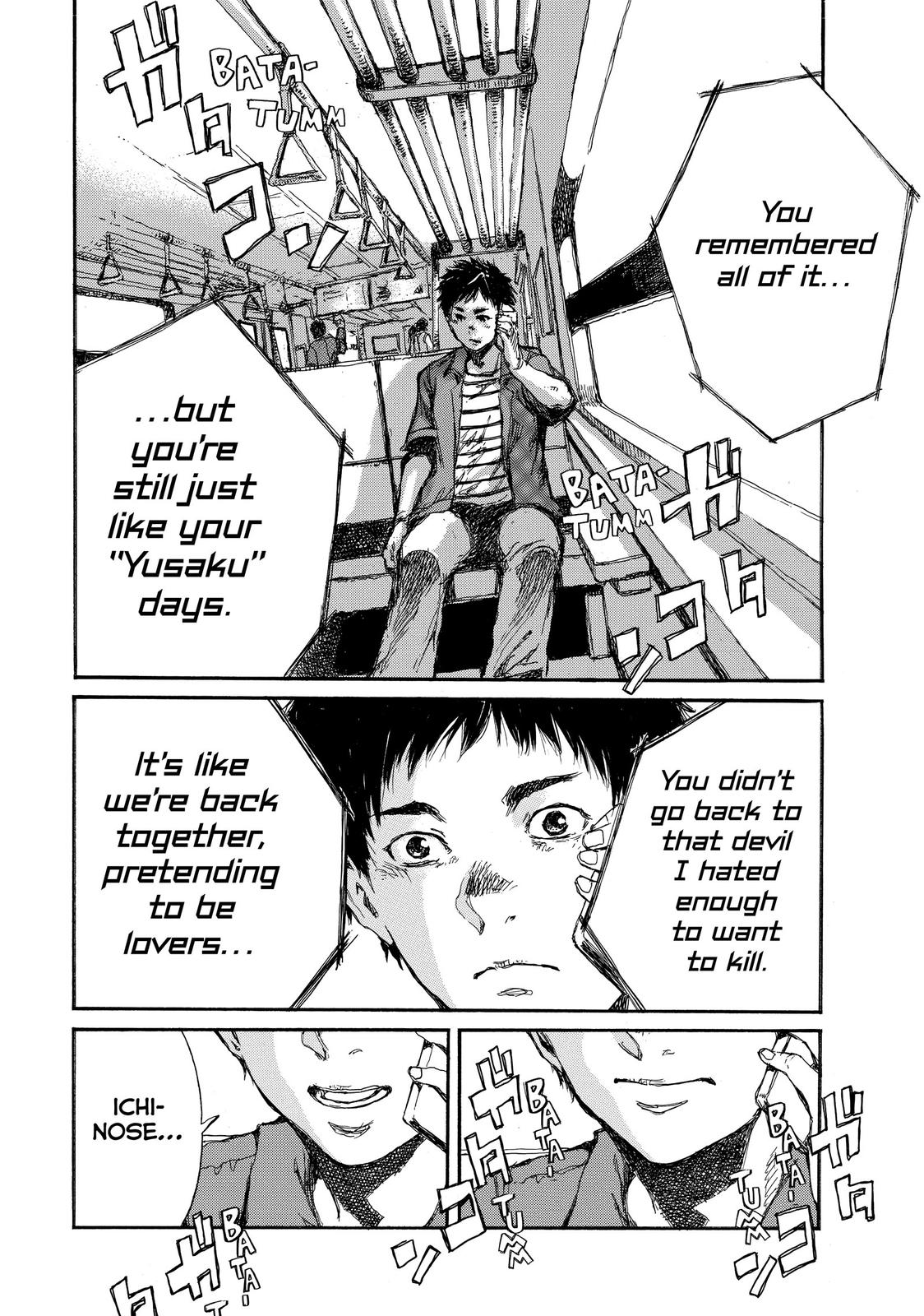 Back When You Called Us Devils Chapter 42 page 12 - Chapter 42