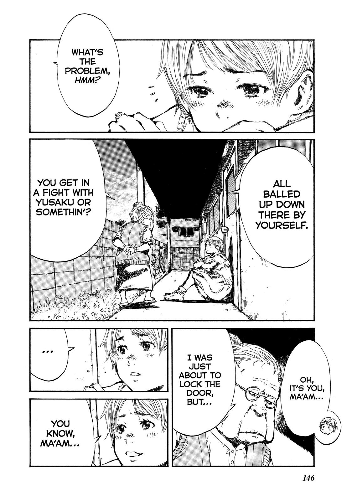 Back When You Called Us Devils Chapter 42 page 2 - Chapter 42
