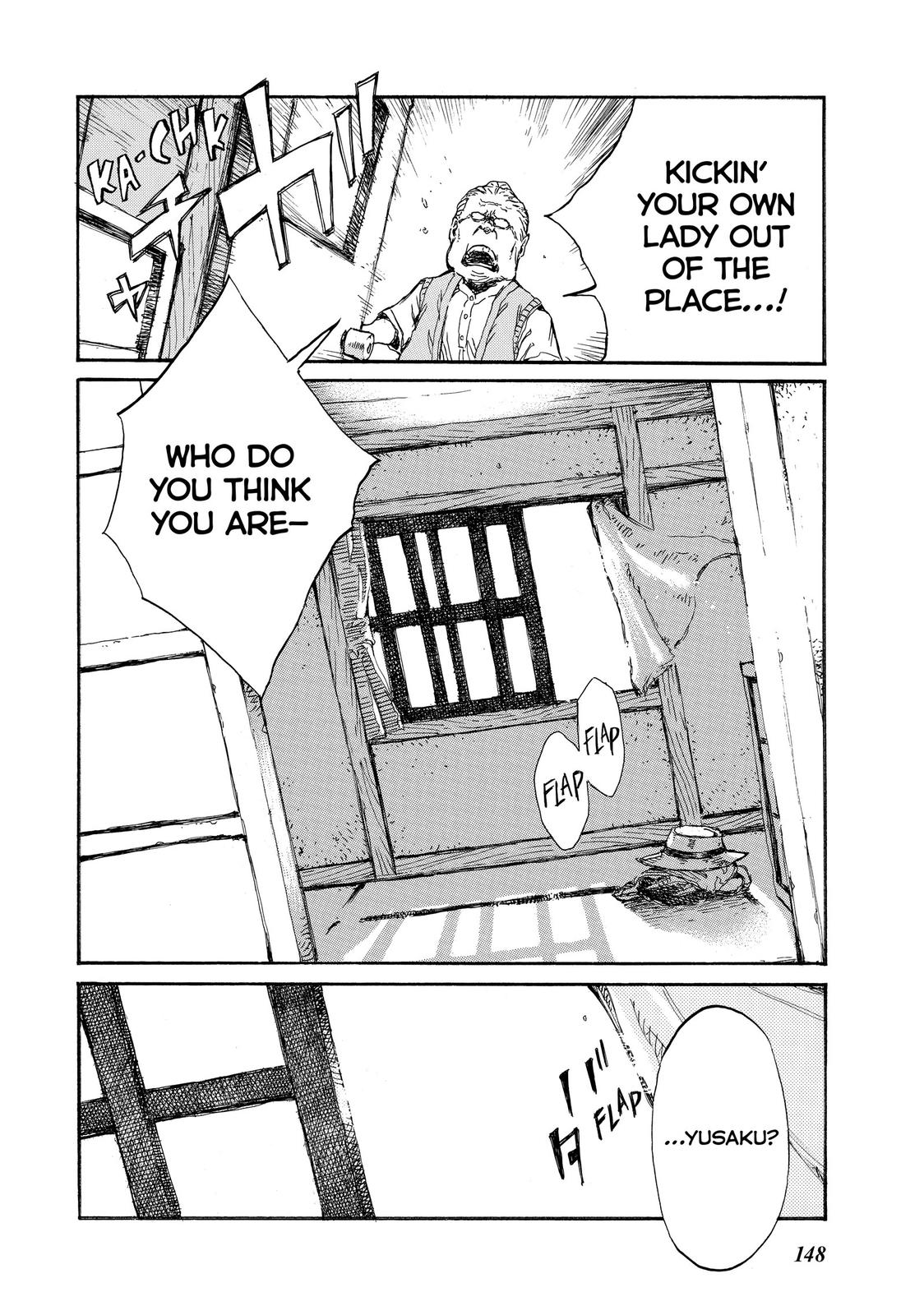 Back When You Called Us Devils Chapter 42 page 4 - Chapter 42