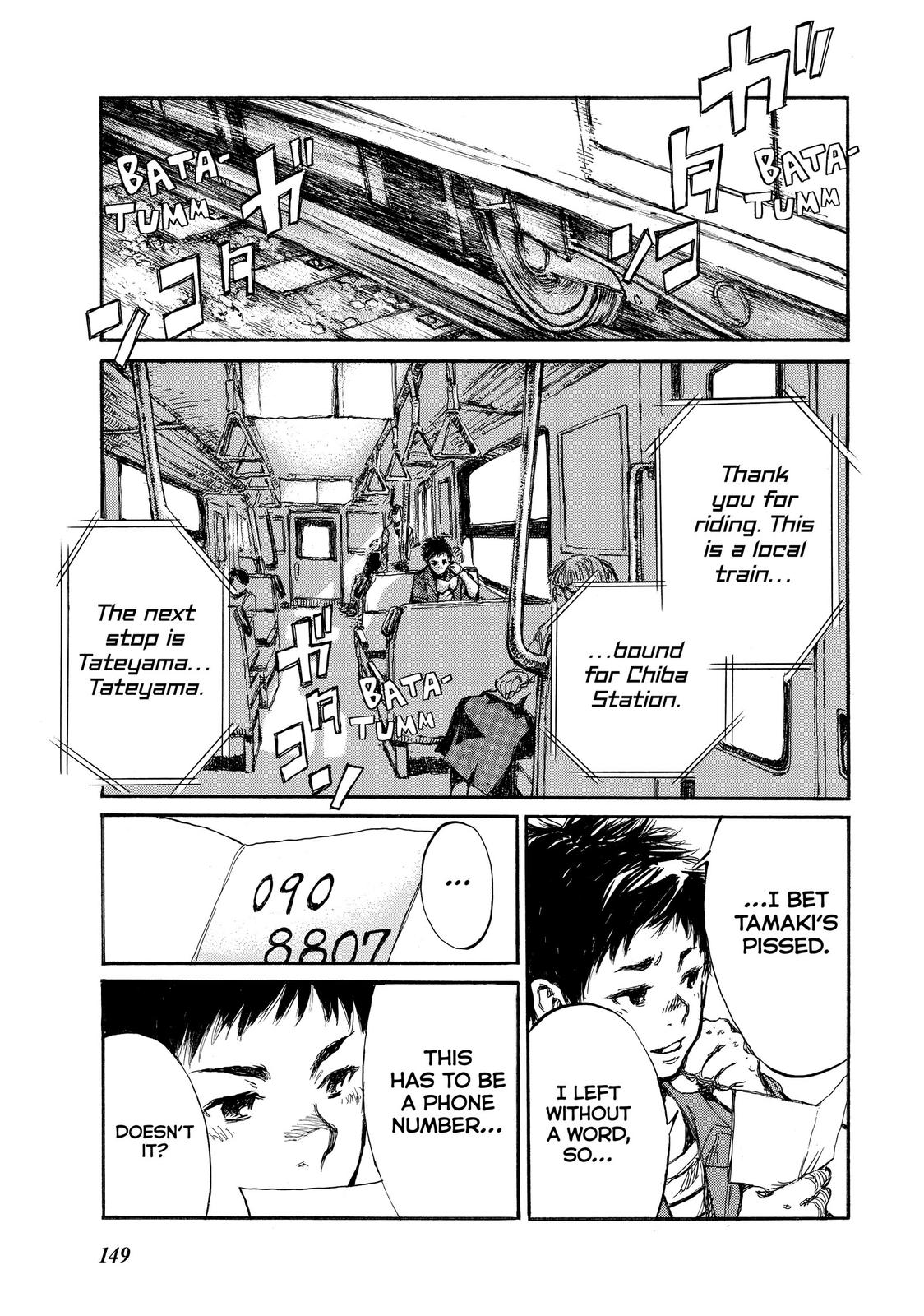 Back When You Called Us Devils Chapter 42 page 5 - Chapter 42