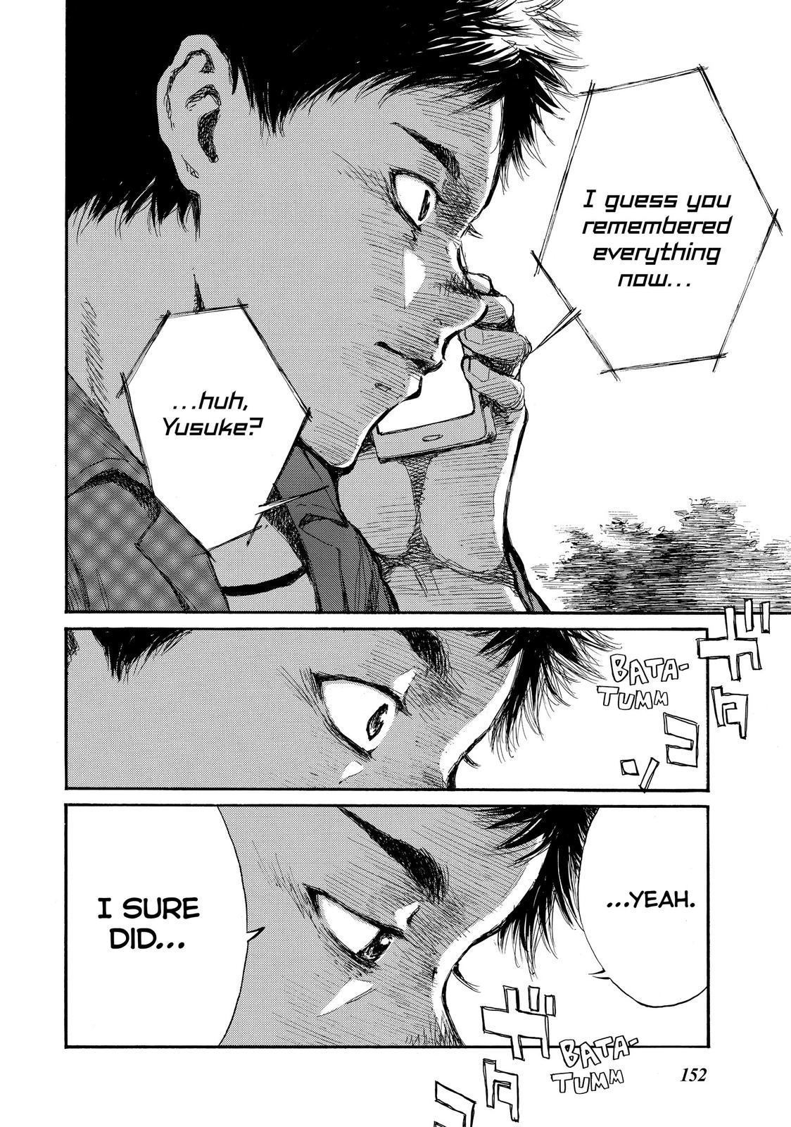 Back When You Called Us Devils Chapter 42 page 8 - Chapter 42