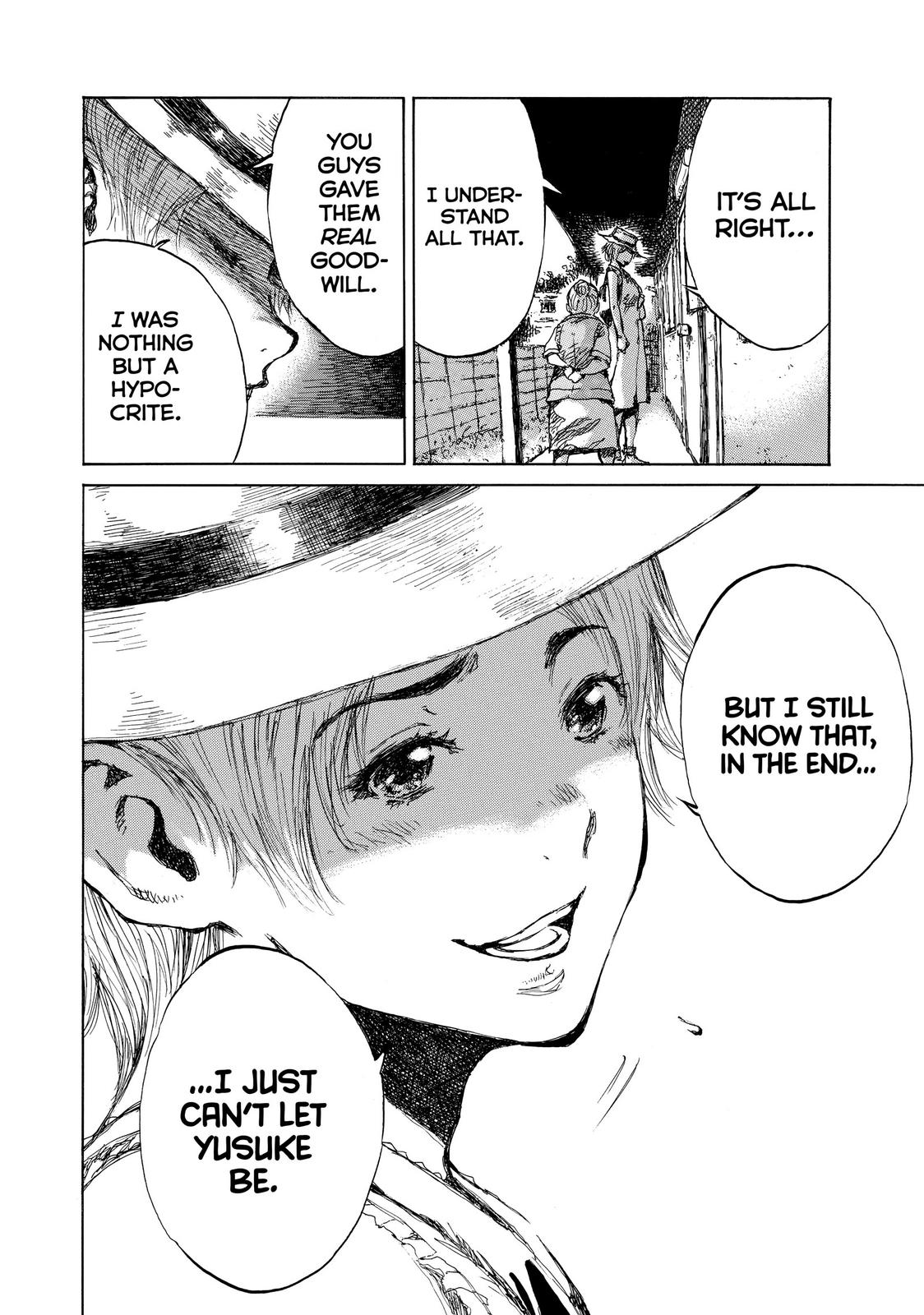 Back When You Called Us Devils Chapter 43 page 10 - Chapter 43
