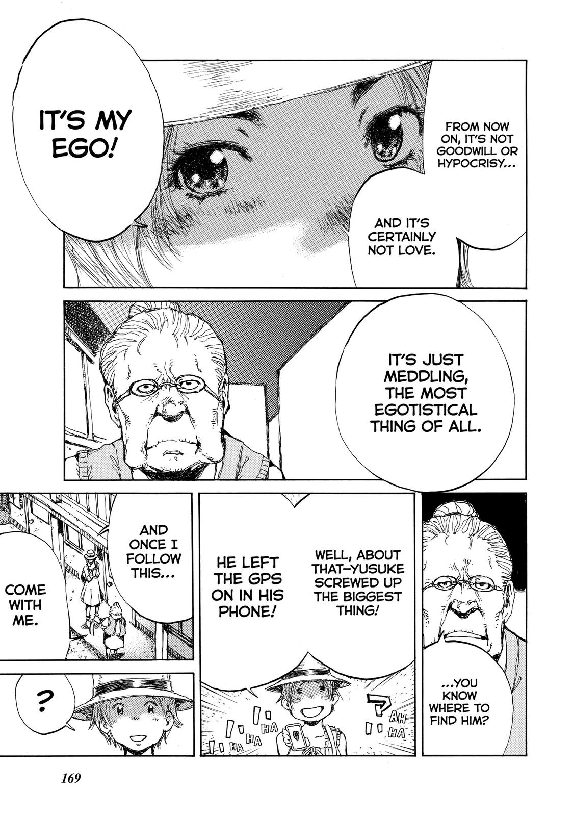 Back When You Called Us Devils Chapter 43 page 11 - Chapter 43