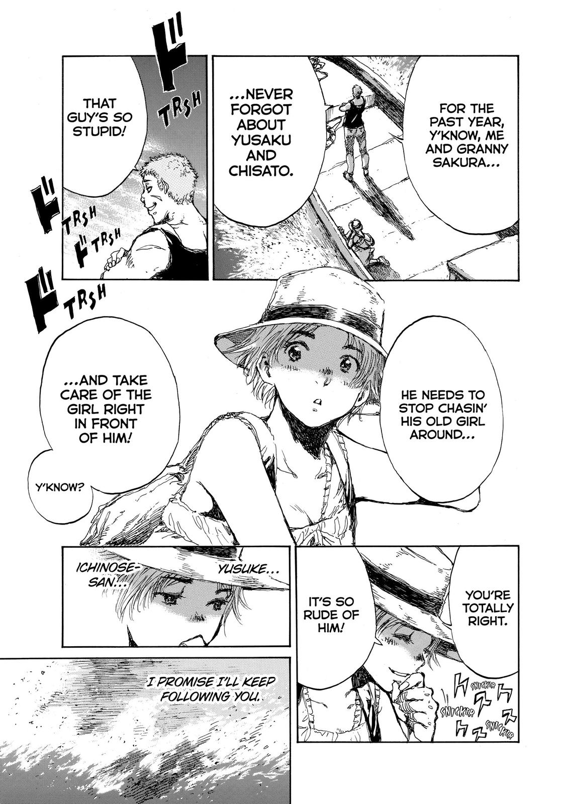 Back When You Called Us Devils Chapter 43 page 13 - Chapter 43