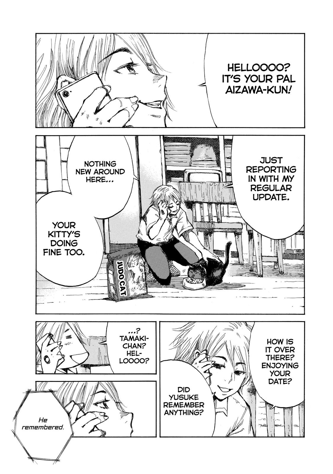 Back When You Called Us Devils Chapter 43 page 3 - Chapter 43