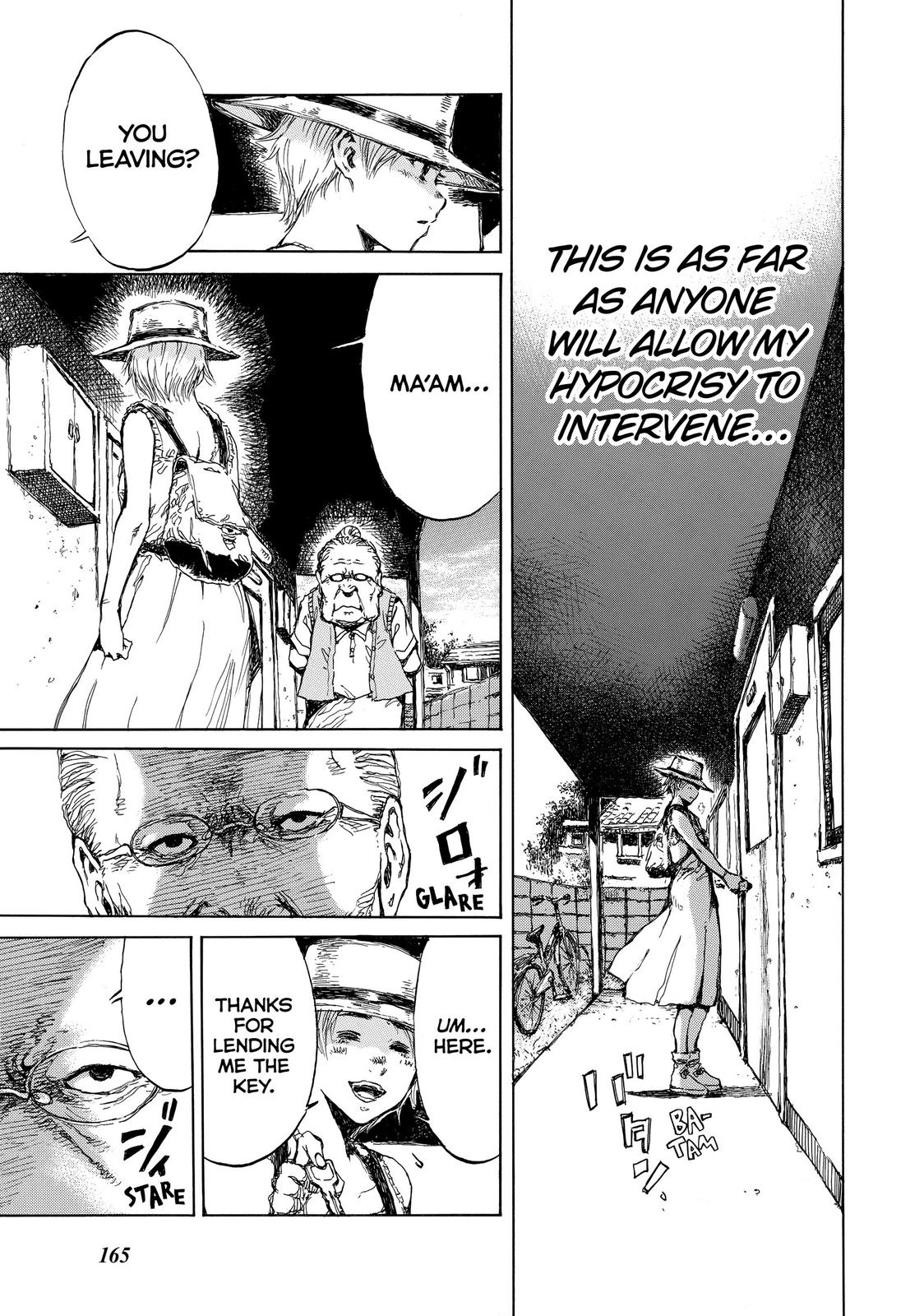 Back When You Called Us Devils Chapter 43 page 7 - Chapter 43