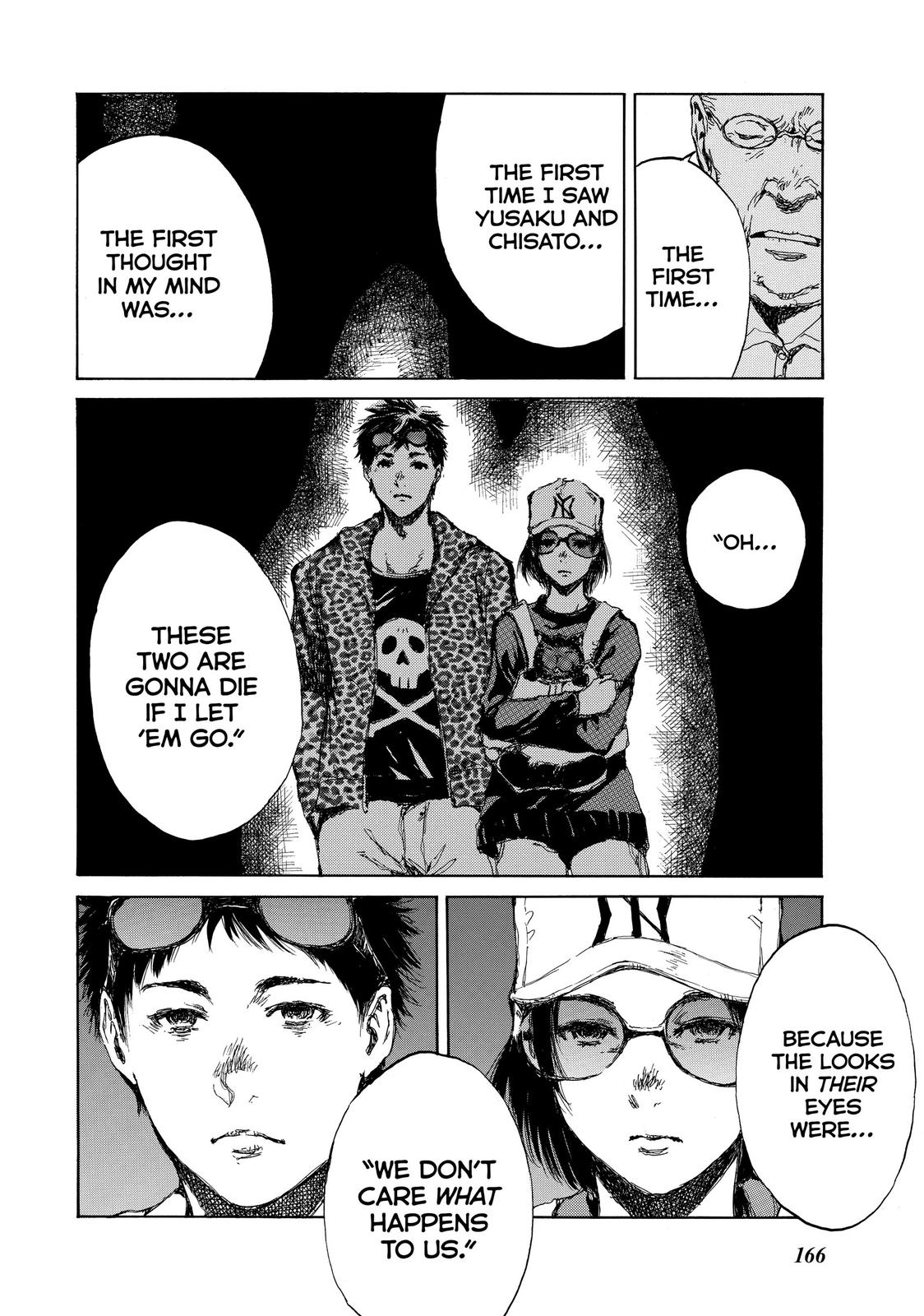Back When You Called Us Devils Chapter 43 page 8 - Chapter 43
