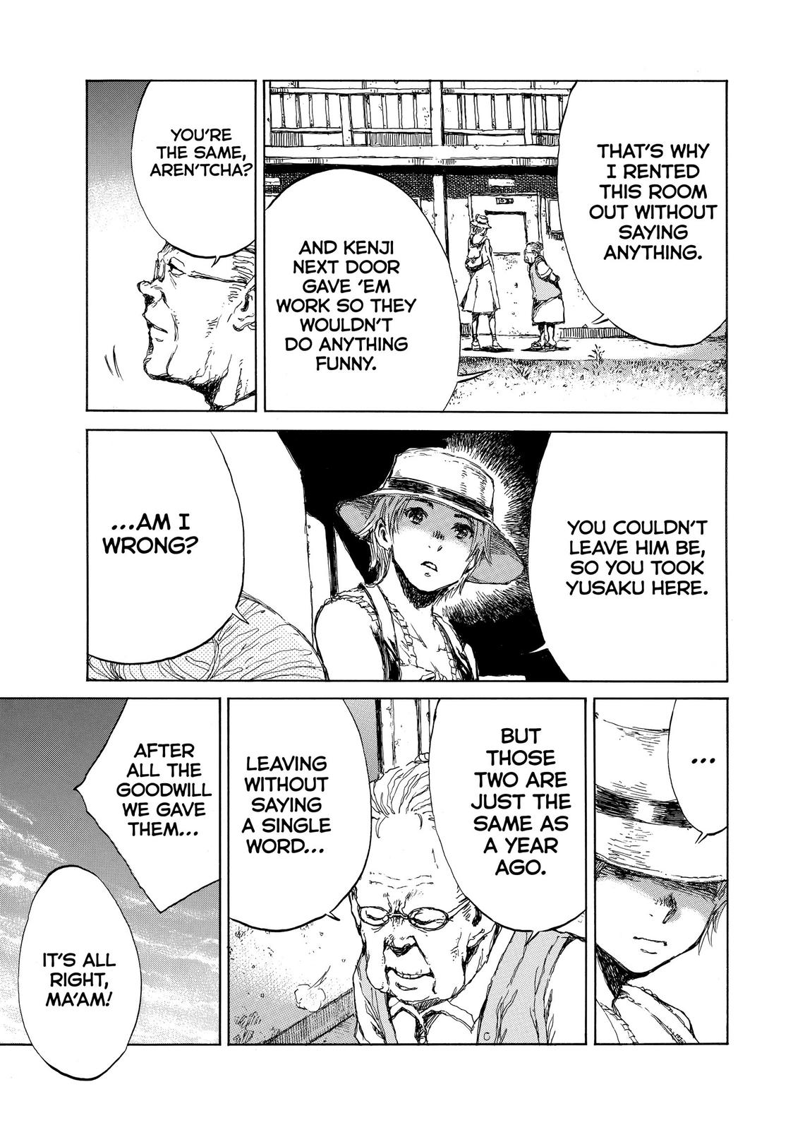 Back When You Called Us Devils Chapter 43 page 9 - Chapter 43