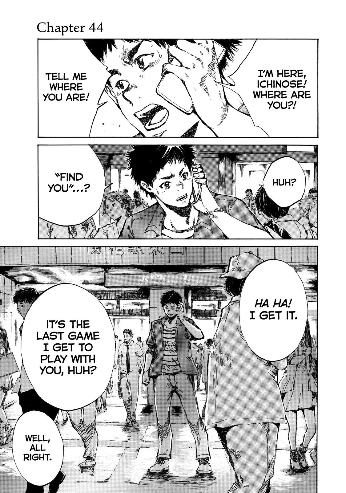 Back When You Called Us Devils Chapter 44 page 1 - Chapter 44