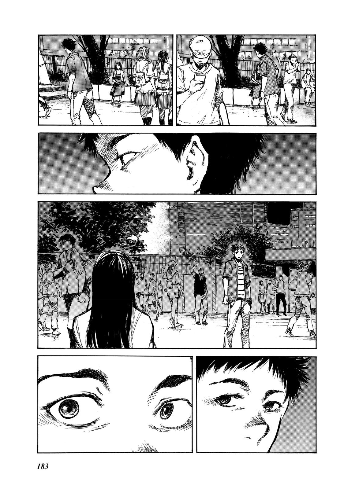 Back When You Called Us Devils Chapter 44 page 11 - Chapter 44