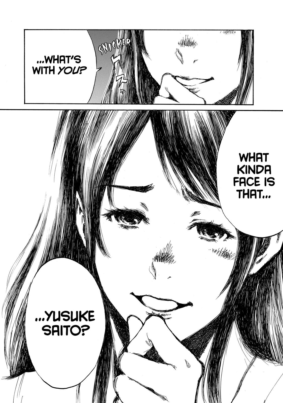 Back When You Called Us Devils Chapter 44 page 13 - Chapter 44