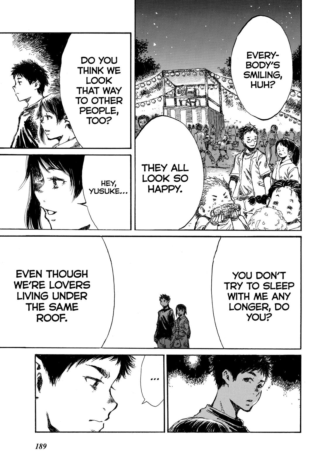 Back When You Called Us Devils Chapter 44 page 16 - Chapter 44
