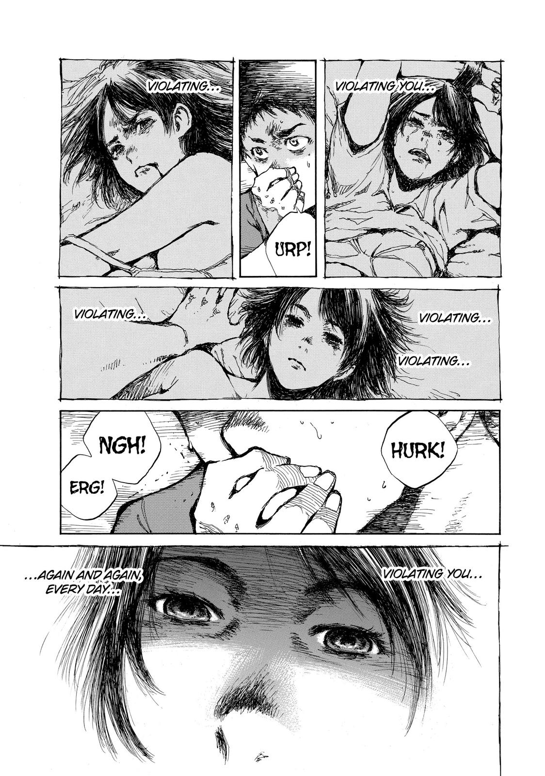 Back When You Called Us Devils Chapter 44 page 5 - Chapter 44